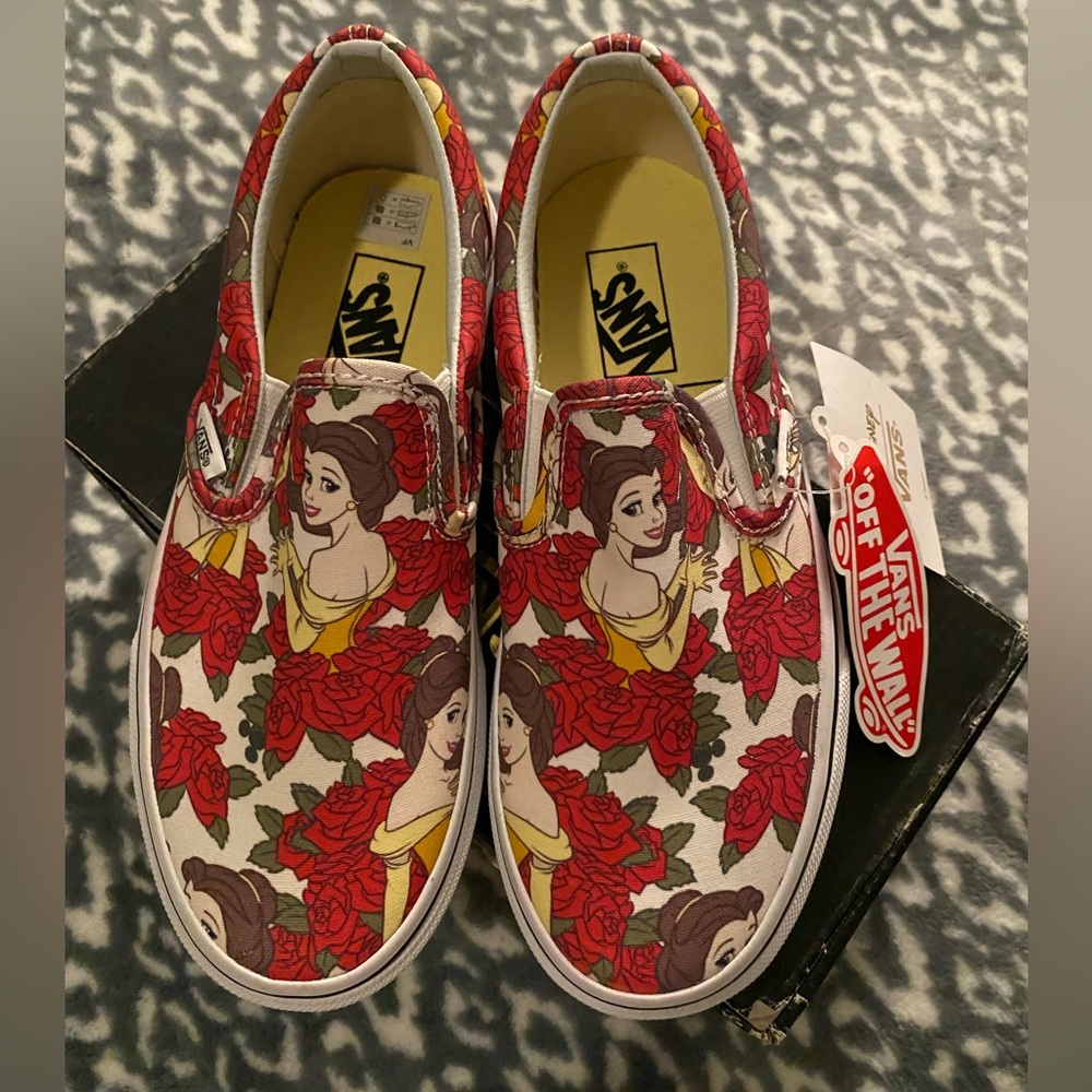 Disney x Vans Belle - Picture 2 of 8